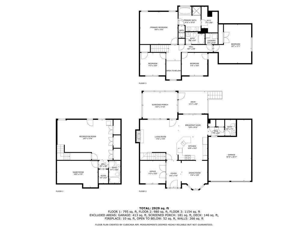 3760 Ansley Park Drive, Suwanee, Georgia image 5