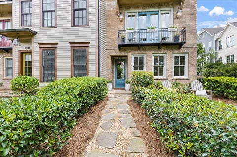 Townhouse For Sale - 6044 Lucas Street<br/> Norcross, GA 30071