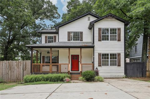 2411 Second Avenue Decatur GA 30032
