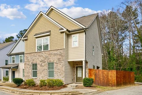 1300 Sweetbriar Circle Atlanta GA 30344