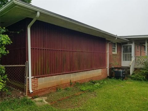 A home in Decatur