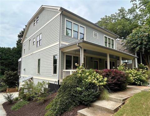 Photo of 938 Emerson Avenue SE, Atlanta, GA 30316 (MLS # 7690088)