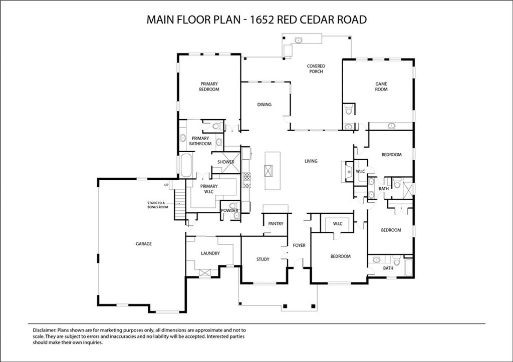 1652 Red Cedar Road, Commerce, Georgia image 7
