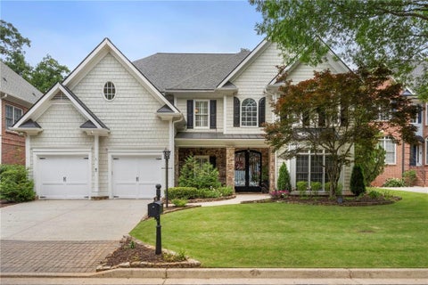 Homes For Sale - 12815 Wyngate Trail<br/> Alpharetta, GA 30005
