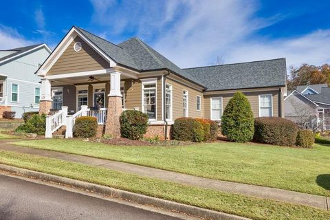 A home in Hoschton