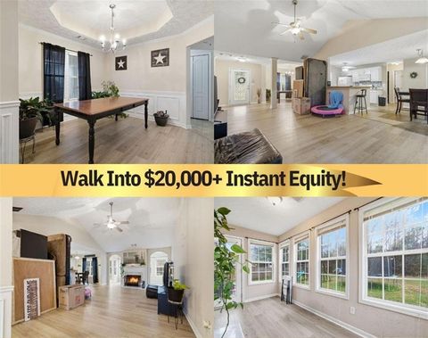 Homes For Sale - 1102 Sutherland Drive<br/> Winder, GA 30680