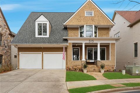 515 Willow Oak Way Roswell GA 30076