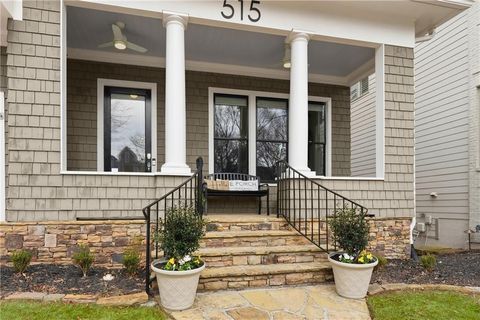 515 Willow Oak Way Roswell GA 30076