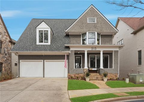 515 Willow Oak Way Roswell GA 30076