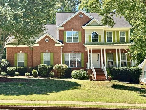 4630 Smokestone Drive Douglasville GA 30135