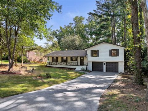 A home in Lawrenceville