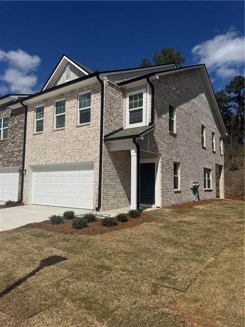 Townhouse For Sale - 1264 Fagiolo Street<br/> Mcdonough, GA 30253