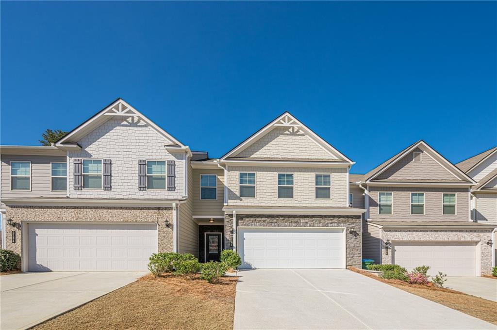 2194 Shetley Creek Drive, Norcross, Georgia image 1