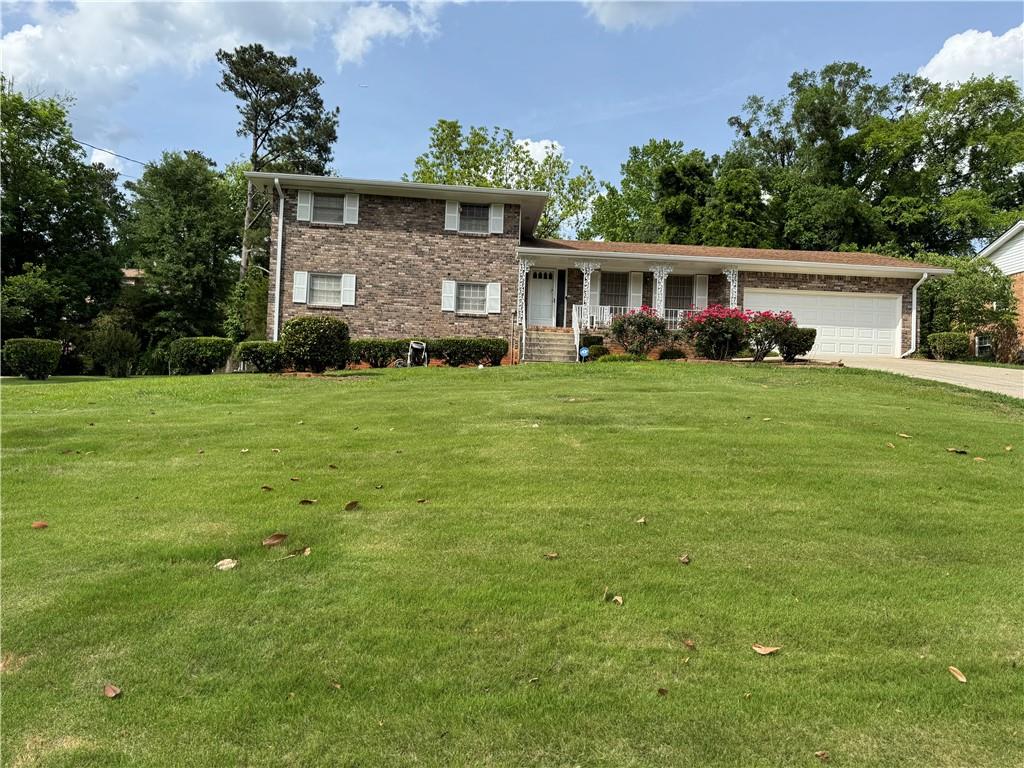 3662 Greentree Farms Drive, Decatur, Georgia image 2