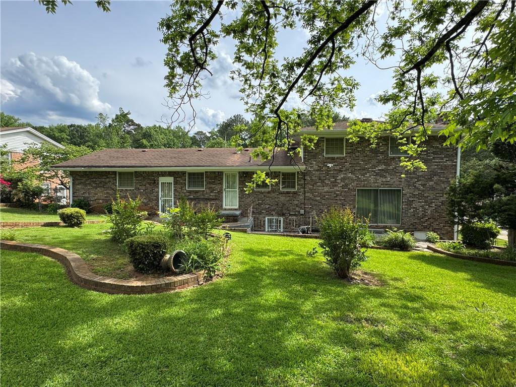 3662 Greentree Farms Drive, Decatur, Georgia image 15