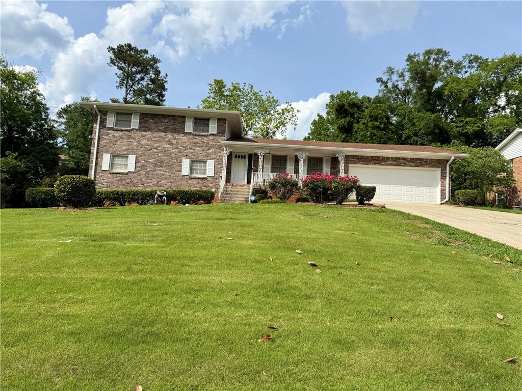 3662 Greentree Farms Drive, Decatur, Georgia image 1