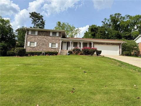 3662 Greentree Farms Drive Decatur GA 30034