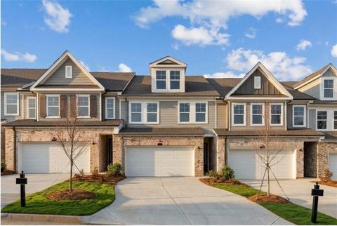 Photo of 6215 Molo Lane #0662, Cumming, GA 30041 (MLS # 7749412)