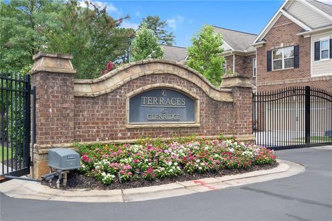 A home in Atlanta