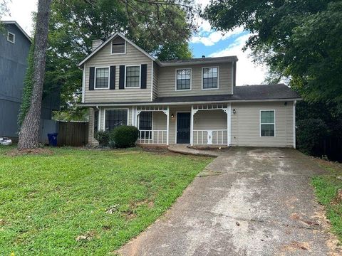 Photo of 939 Lake Drive Court, Stone Mountain, GA 30088 (MLS # 7614752)