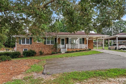 Homes For Sale - 5129 Hill Road<br/> Powder Springs, GA 30127