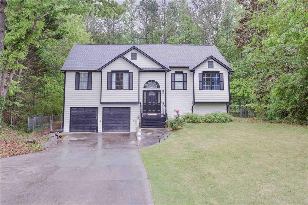405 Settlers Ridge Lane, Hiram, Georgia image 1
