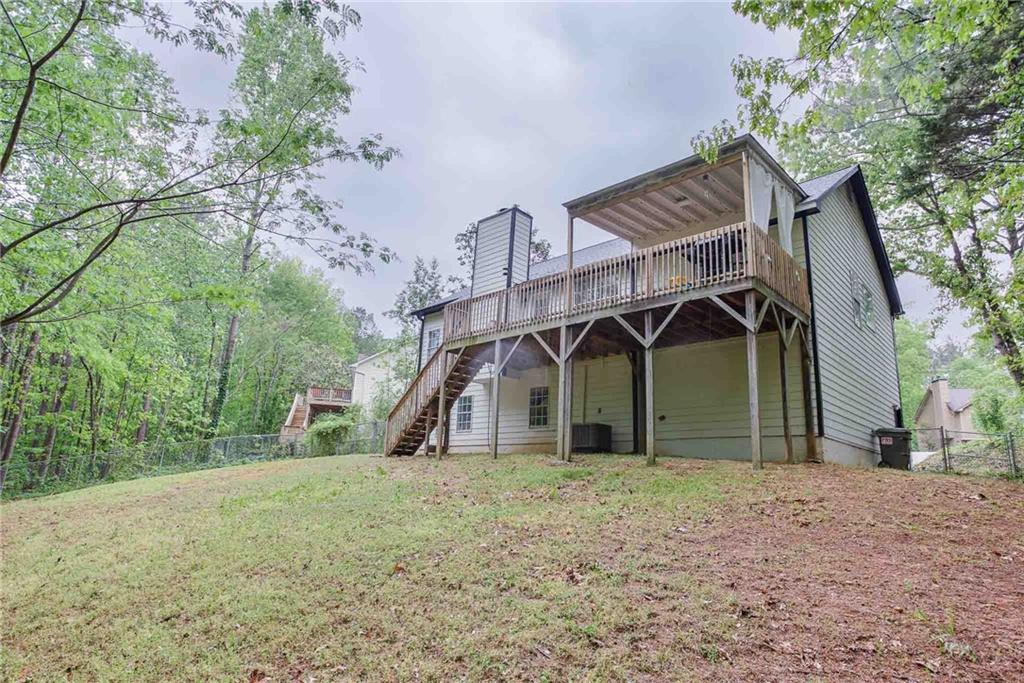 405 Settlers Ridge Lane, Hiram, Georgia image 39