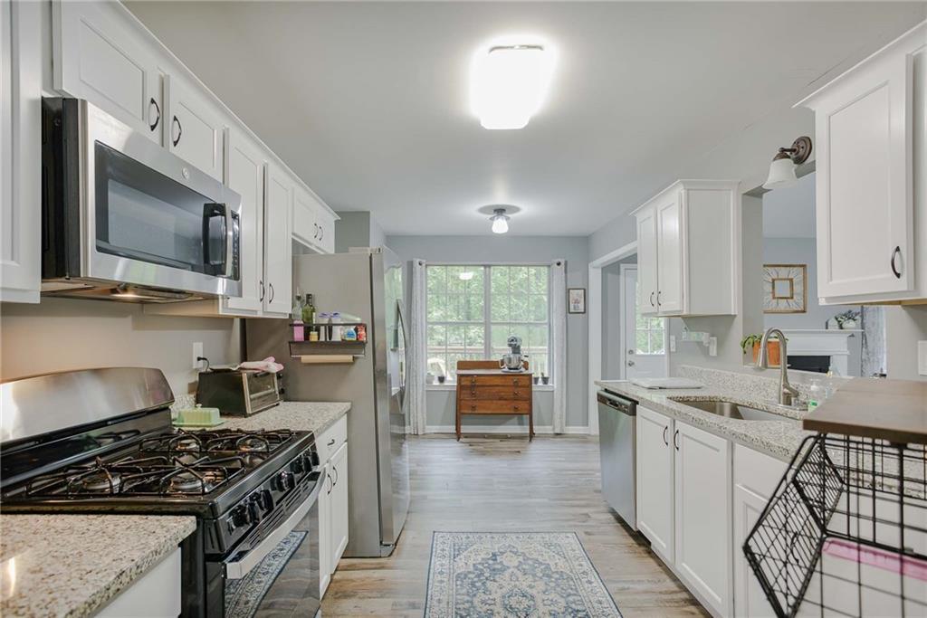 405 Settlers Ridge Lane, Hiram, Georgia image 13