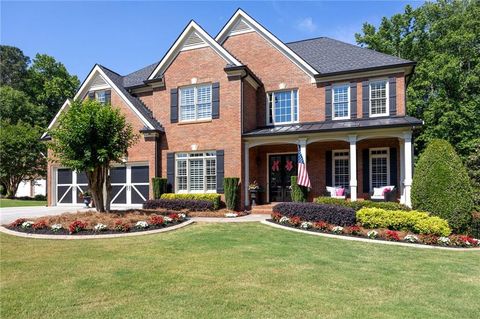 Photo of 2127 Hollowbrooke Way NW, Acworth, GA 30101 (MLS # 7774094)