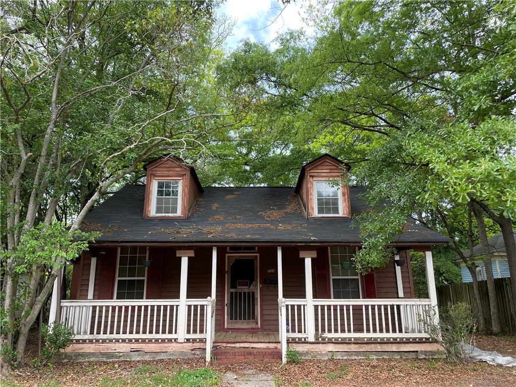 709 W Poplar Street, Griffin, Georgia image 1