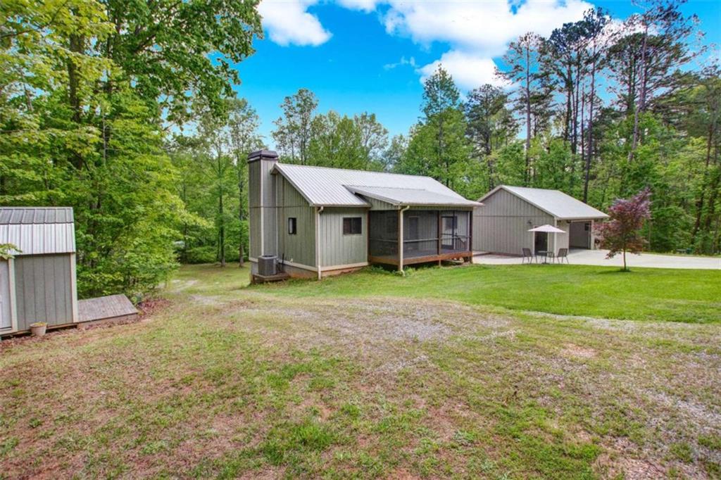 398 Old Stagecoach Road, Clarkesville, Georgia image 5