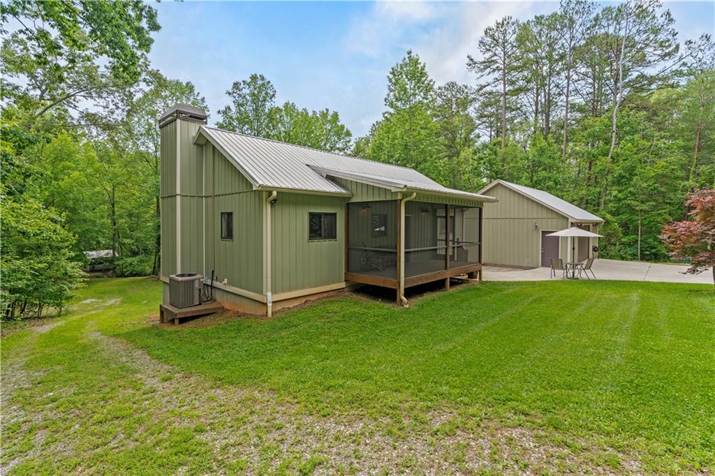 398 Old Stagecoach Road