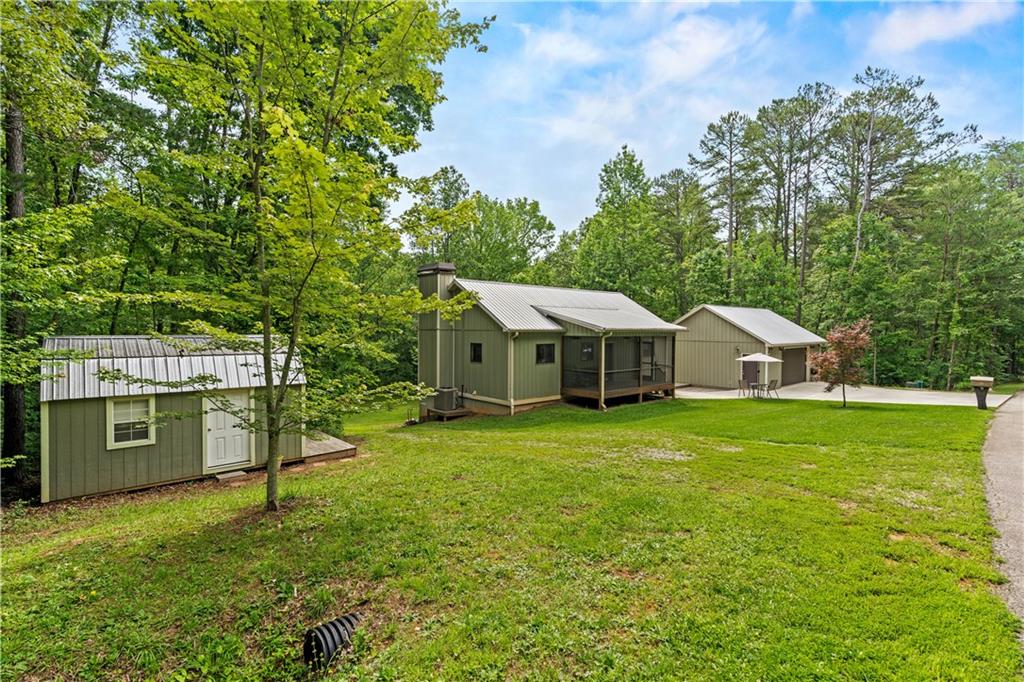 398 Old Stagecoach Road