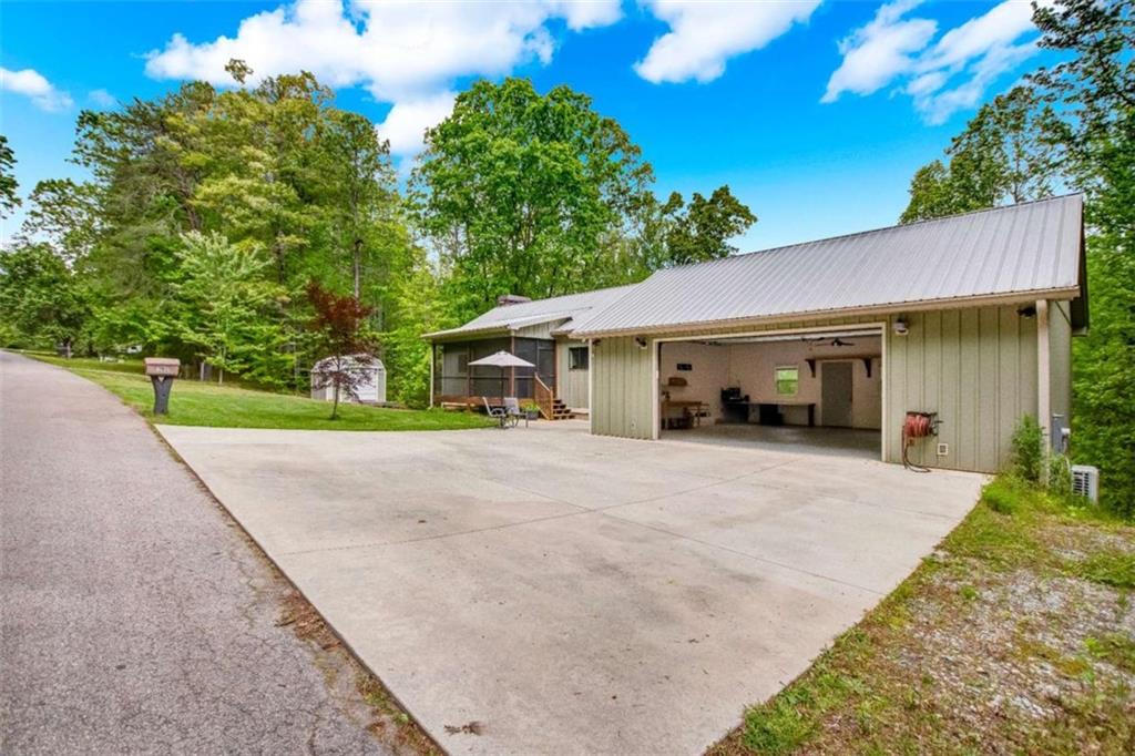 398 Old Stagecoach Road, Clarkesville, Georgia image 48