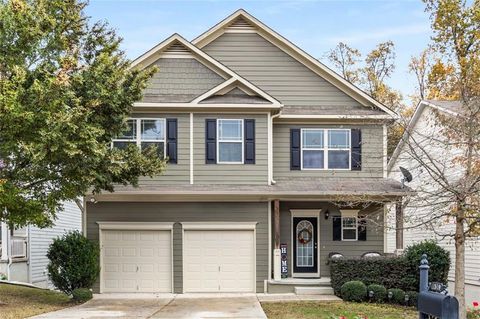 A home in Lawrenceville