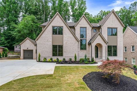 1865 Winchester Trail Atlanta GA 30341