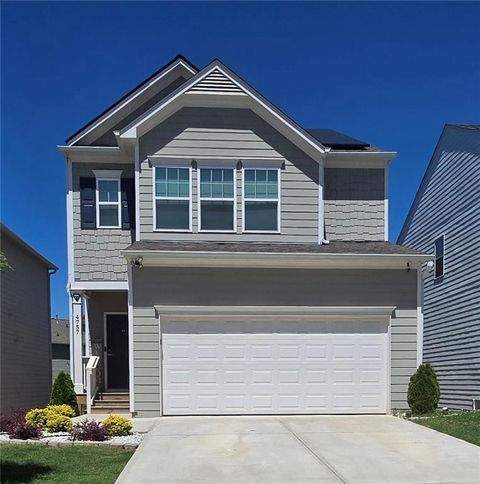 4757 Ridge Valley Drive Gainesville GA 30504