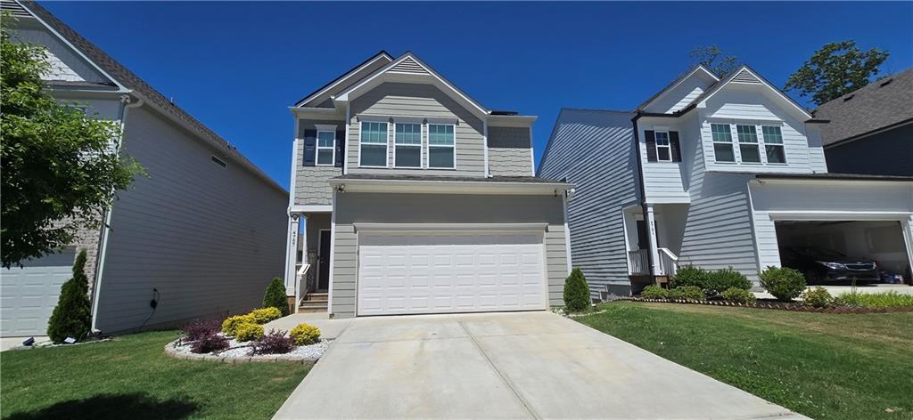 4757 Ridge Valley Drive