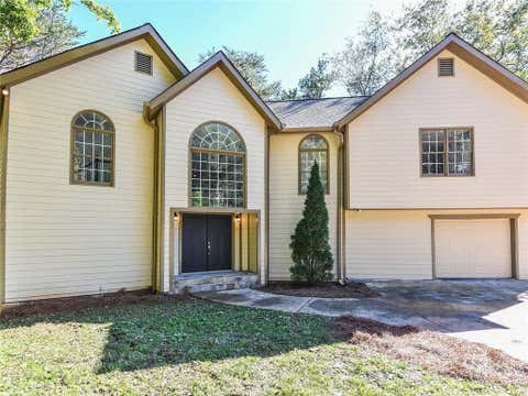 Homes For Rent - 235 Moss Overlook Road<br/> Dawson County, Dawsonville, GA 30534