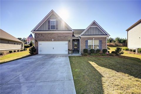 A home in Calhoun