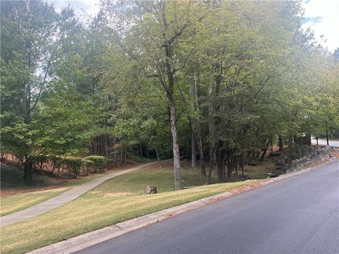 A home in Calhoun