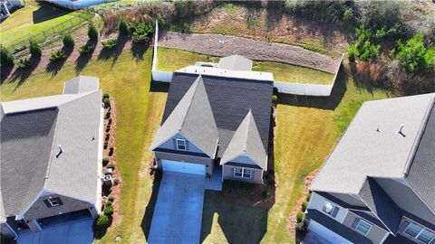 A home in Calhoun