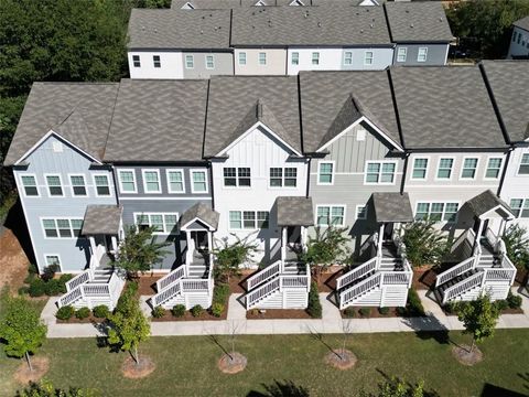 A home in Atlanta