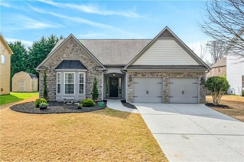 Homes For Sale - 6005 Stevehaven Lane<br/> Cumming, GA 30028