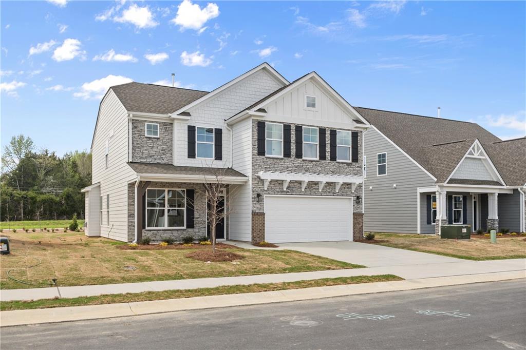 Marble Tree - Residential