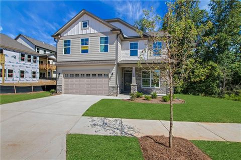 358 Conifer Lane Ball Ground GA 30107