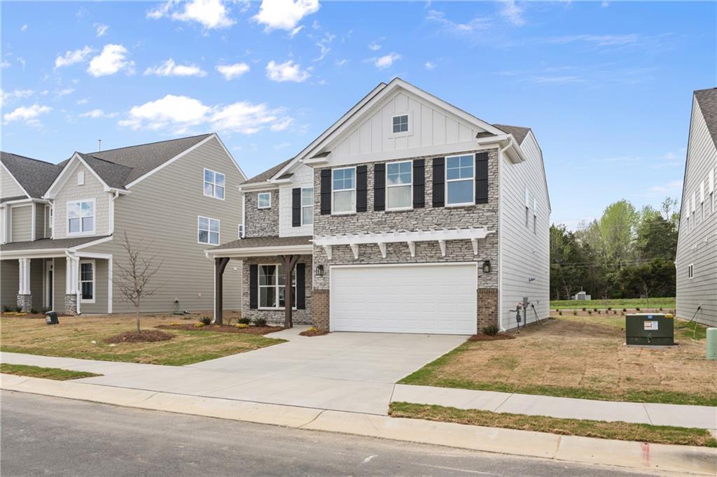 Marble Tree - Residential