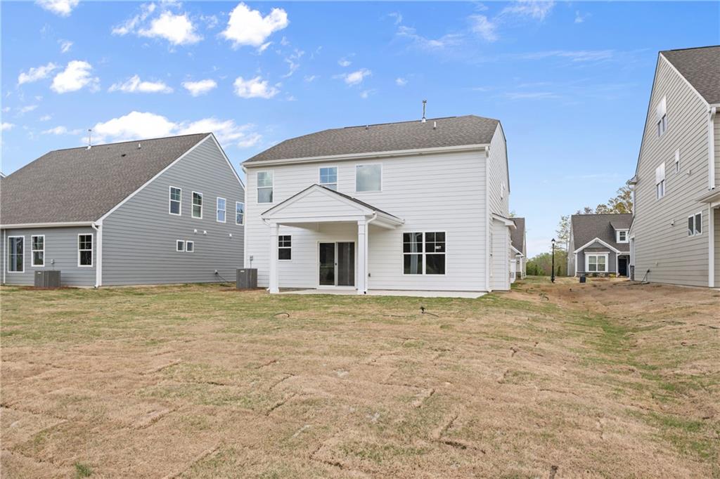 Marble Tree - Residential