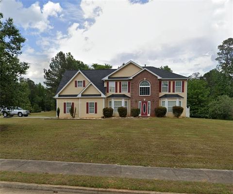 A home in Stockbridge