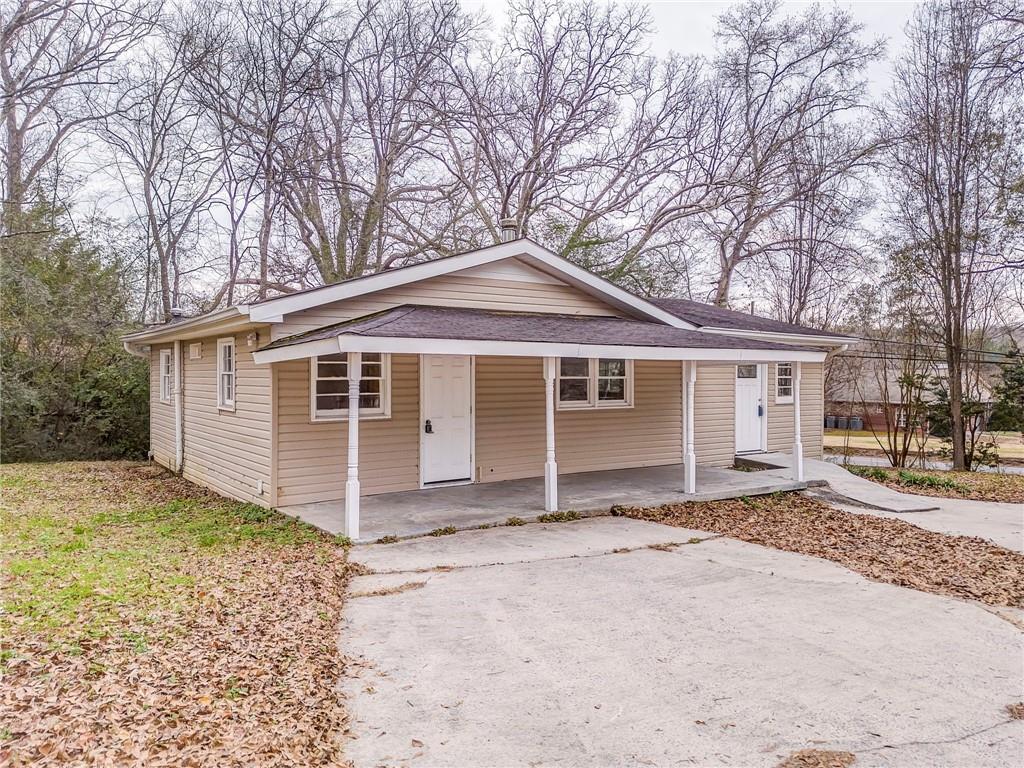 2888 Old Summerville Road